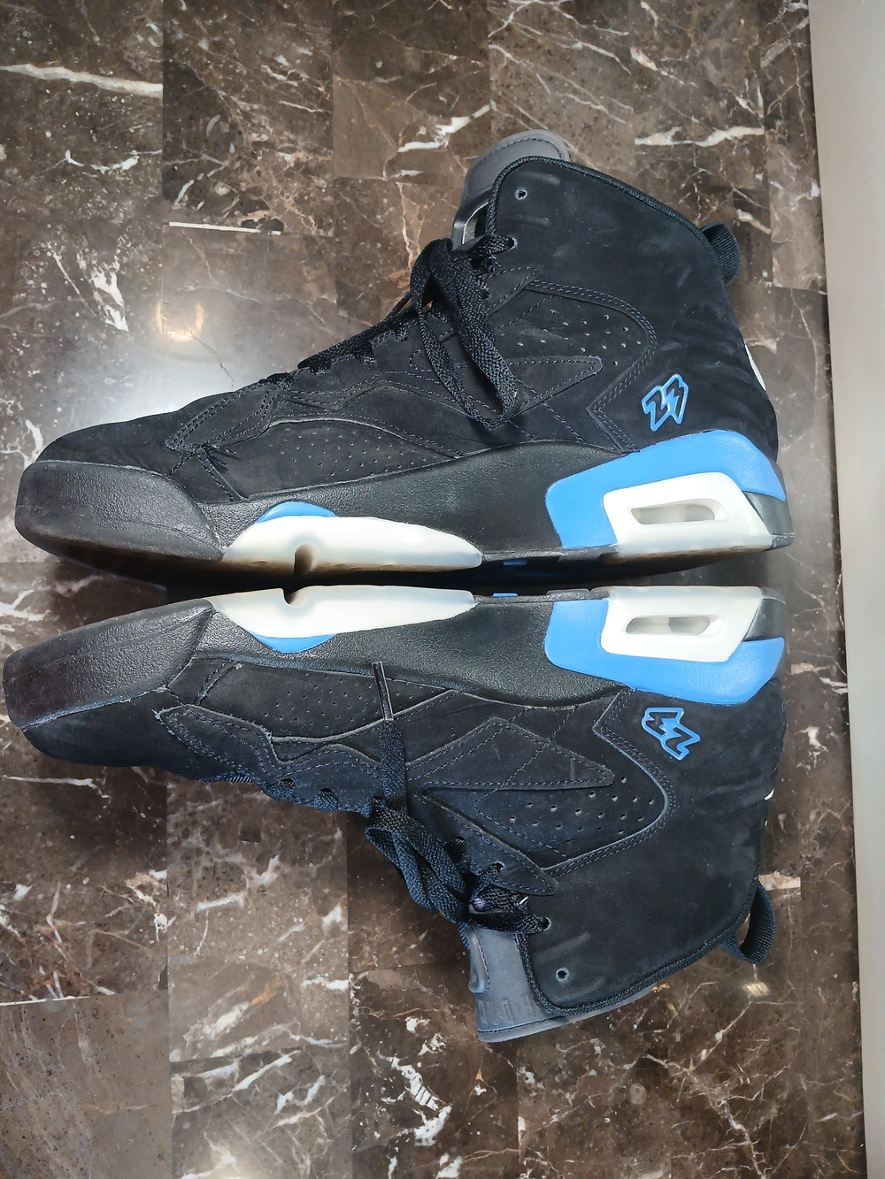 Air Jordan MVP 'Black Royal' - Picture 4 of 13